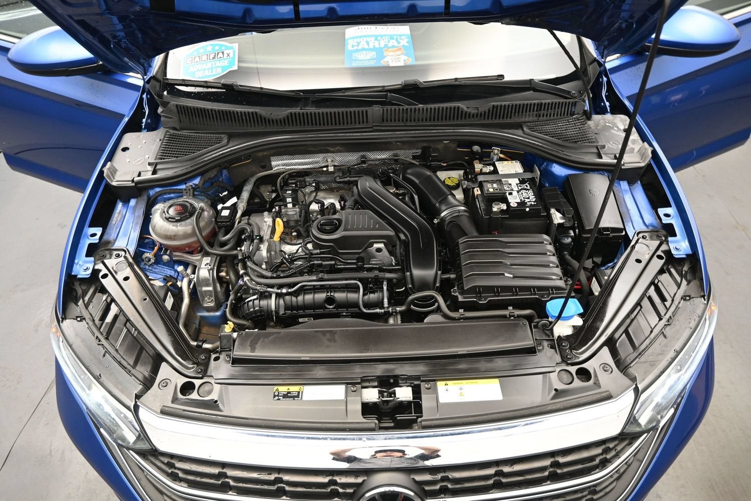 2024 Volkswagen Jetta SE