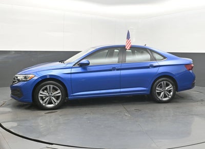2024 Volkswagen Jetta SE