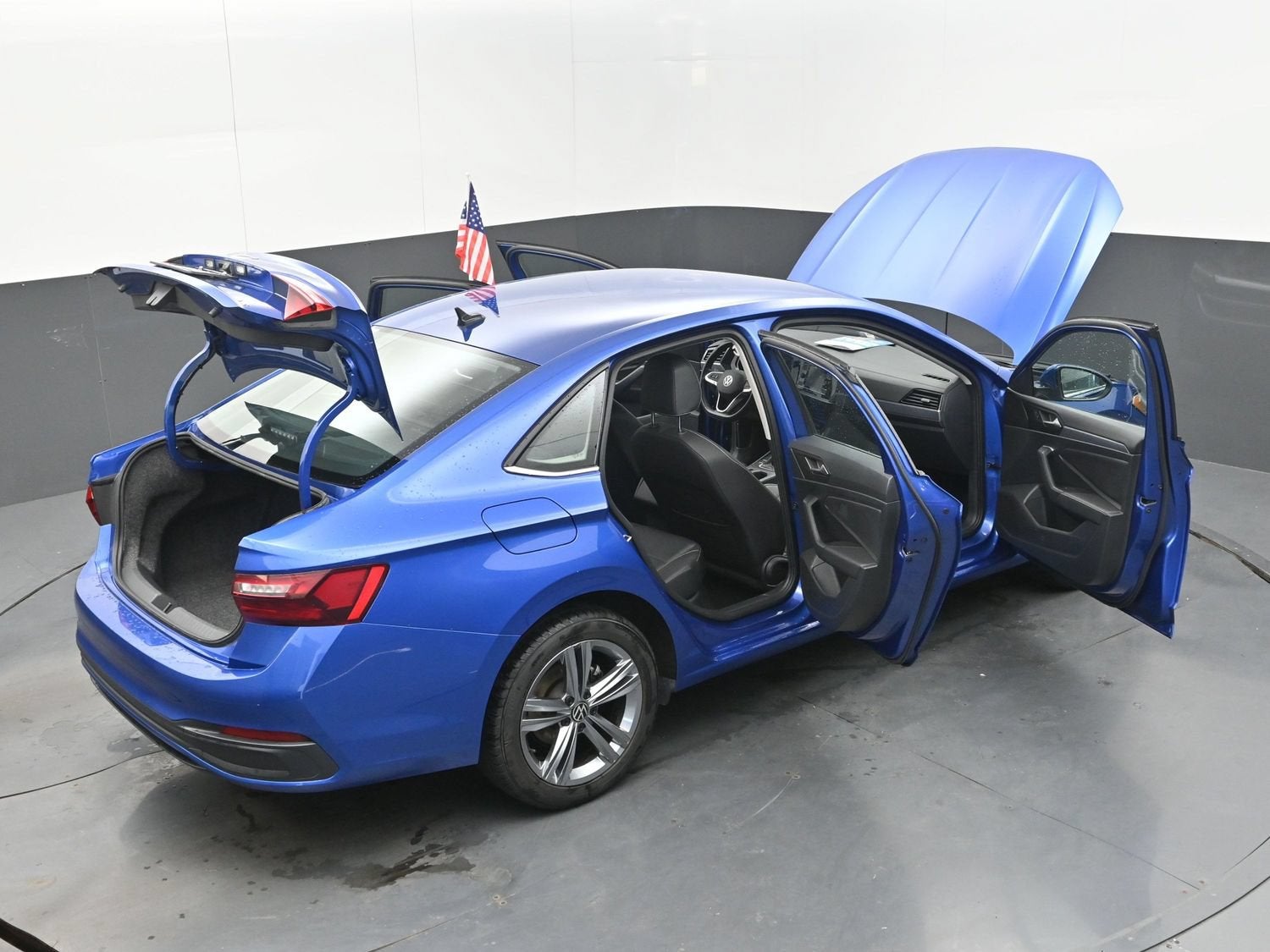 2024 Volkswagen Jetta SE
