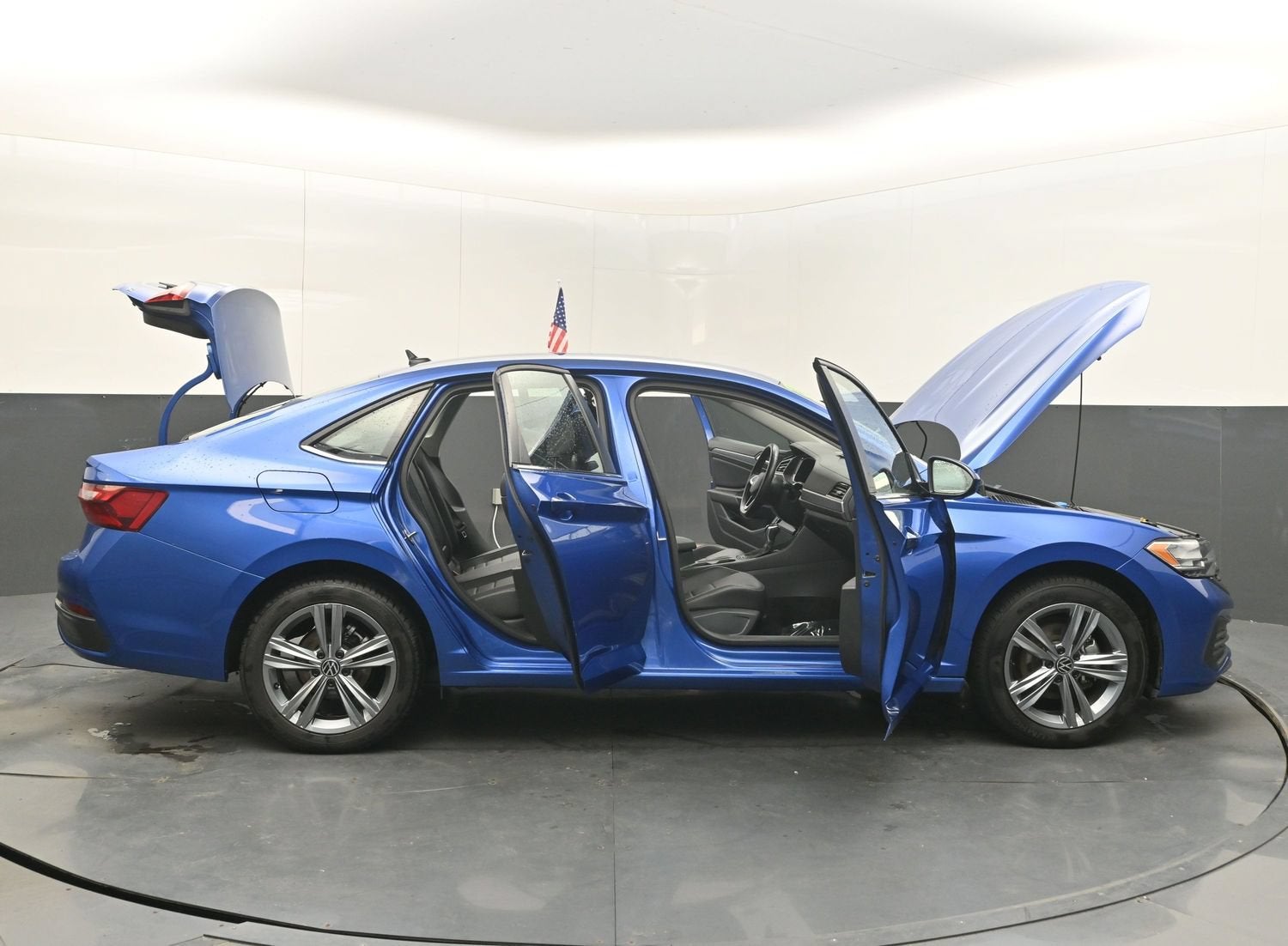 2024 Volkswagen Jetta SE