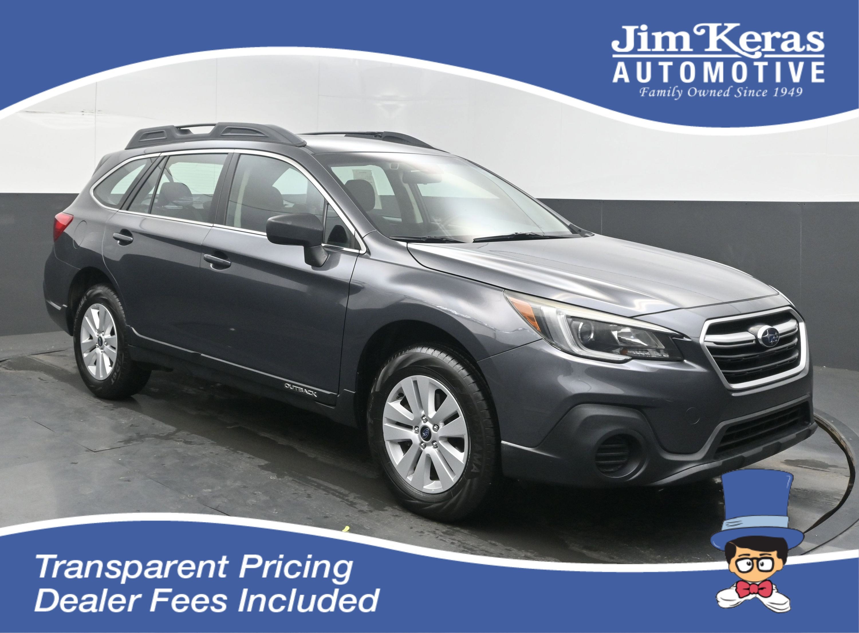 2019 Subaru Outback 2.5i's photo