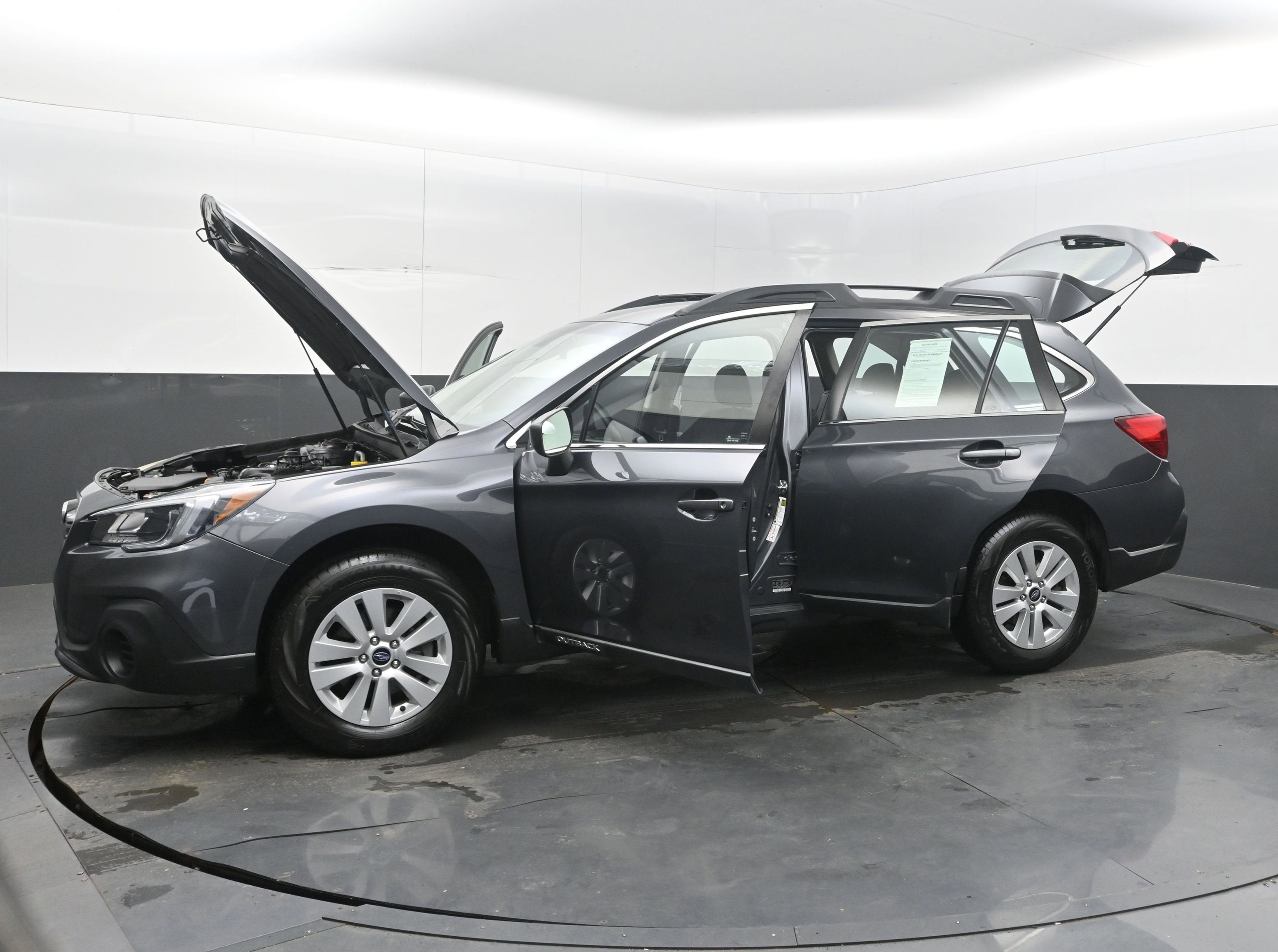 2019 Subaru Outback 2.5i