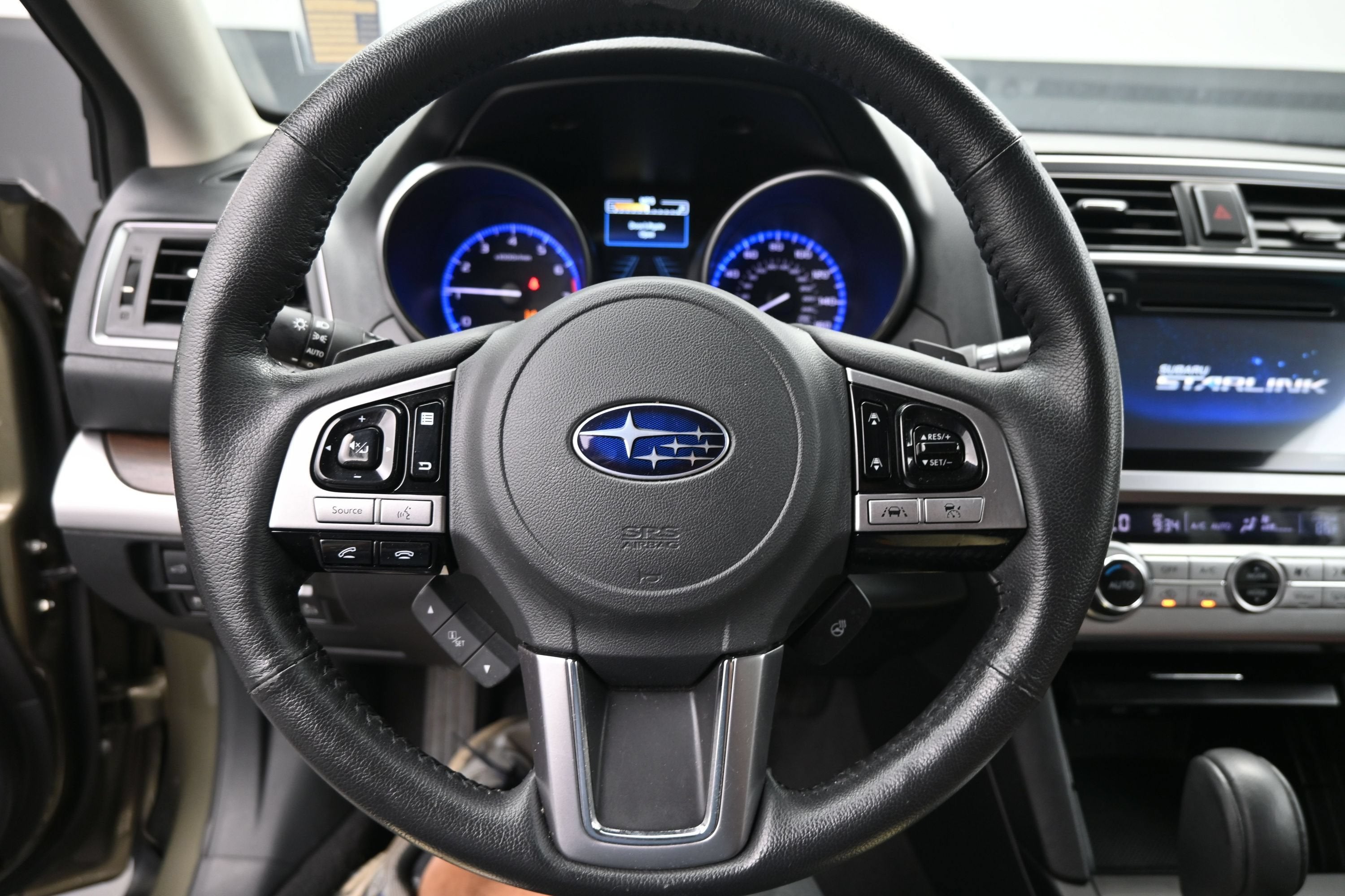 2017 Subaru Outback Touring