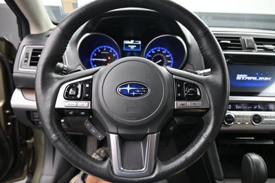 2017 Subaru Outback Touring