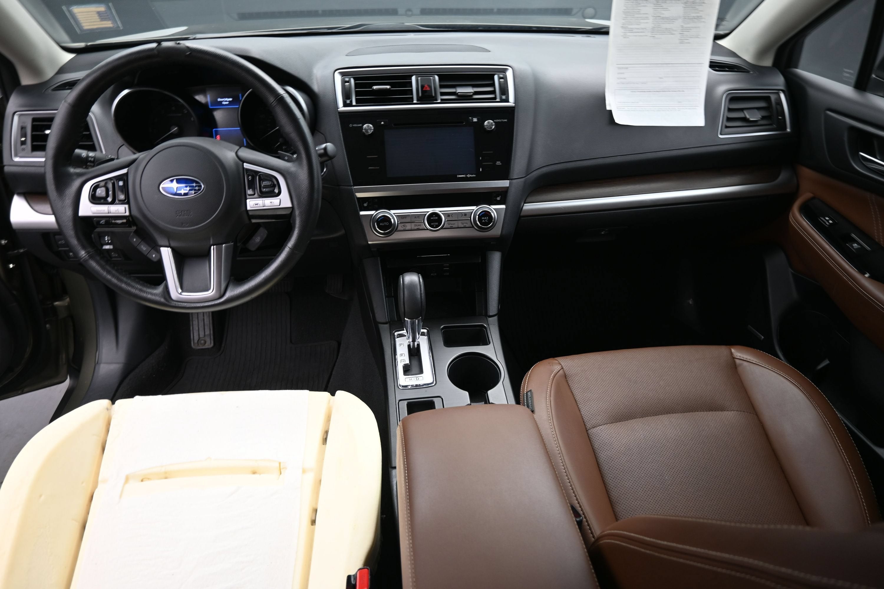 2017 Subaru Outback Touring