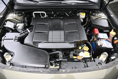 2017 Subaru Outback Touring