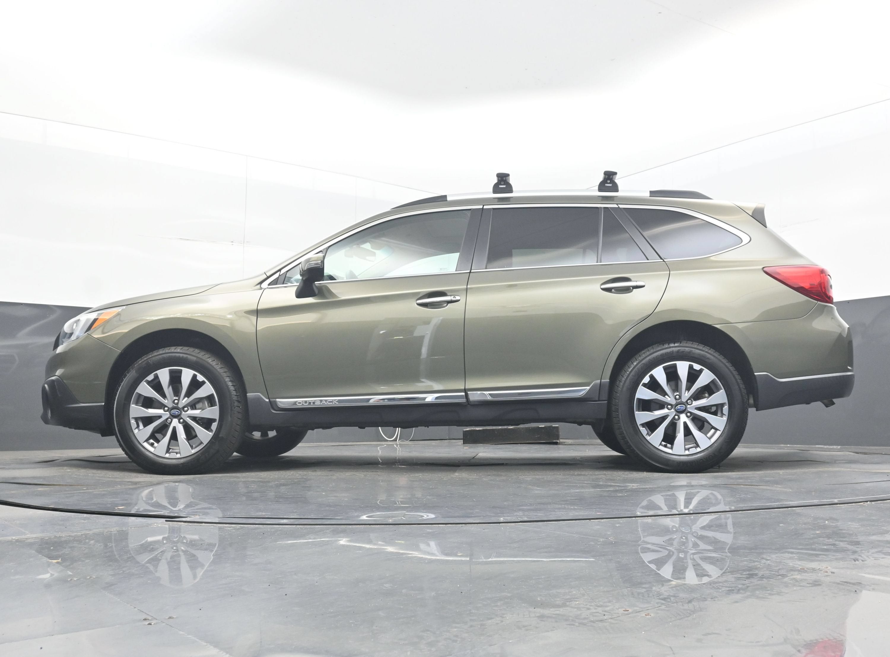 2017 Subaru Outback Touring