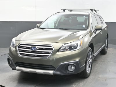 2017 Subaru Outback Touring
