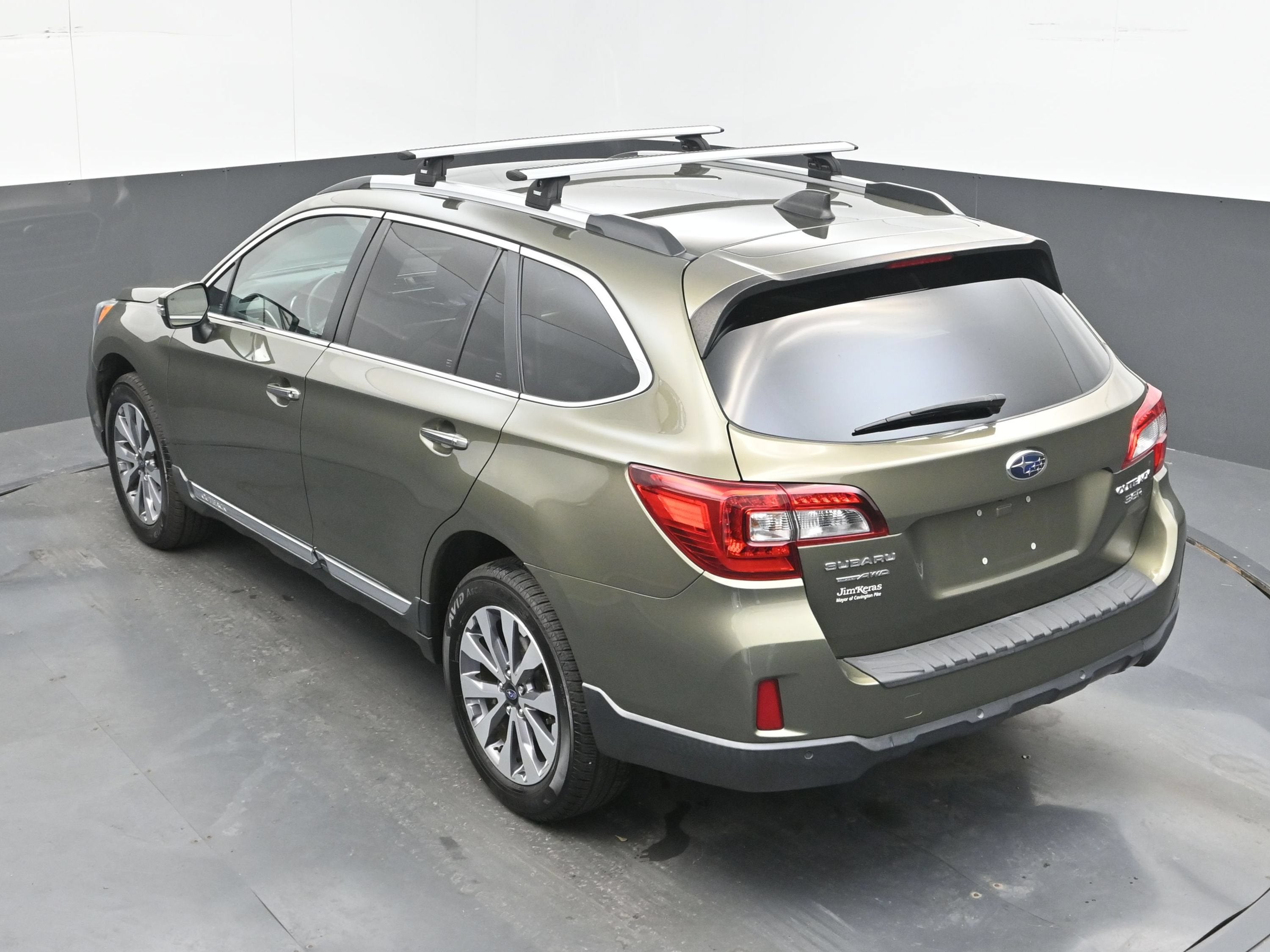 2017 Subaru Outback Touring