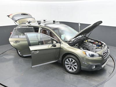 2017 Subaru Outback Touring