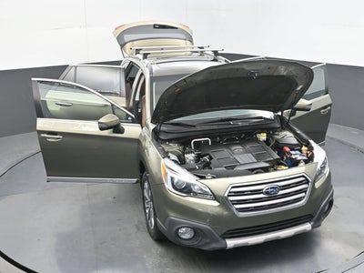2017 Subaru Outback Touring