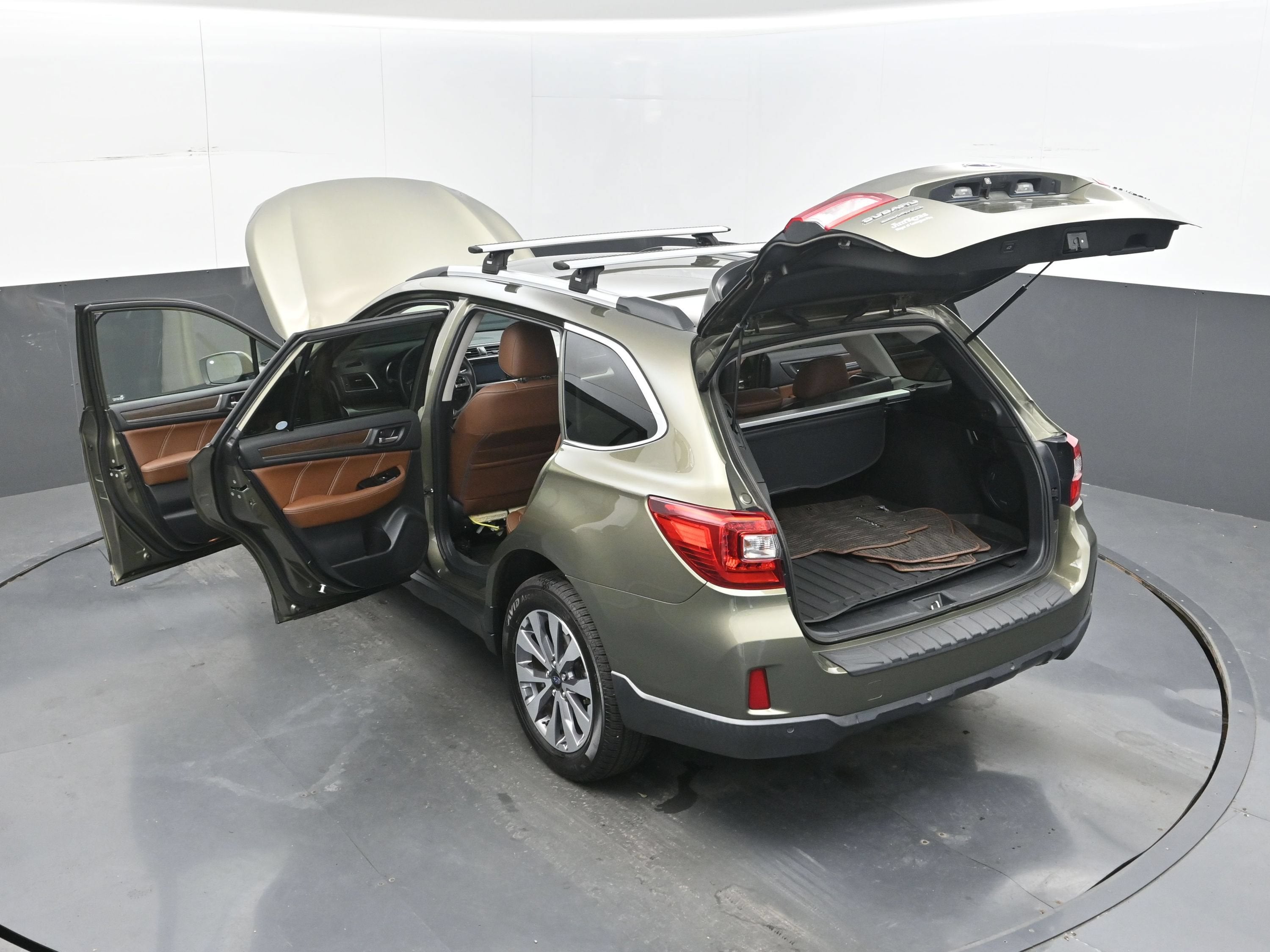2017 Subaru Outback Touring
