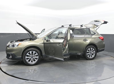 2017 Subaru Outback Touring