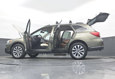 2017 Subaru Outback Touring