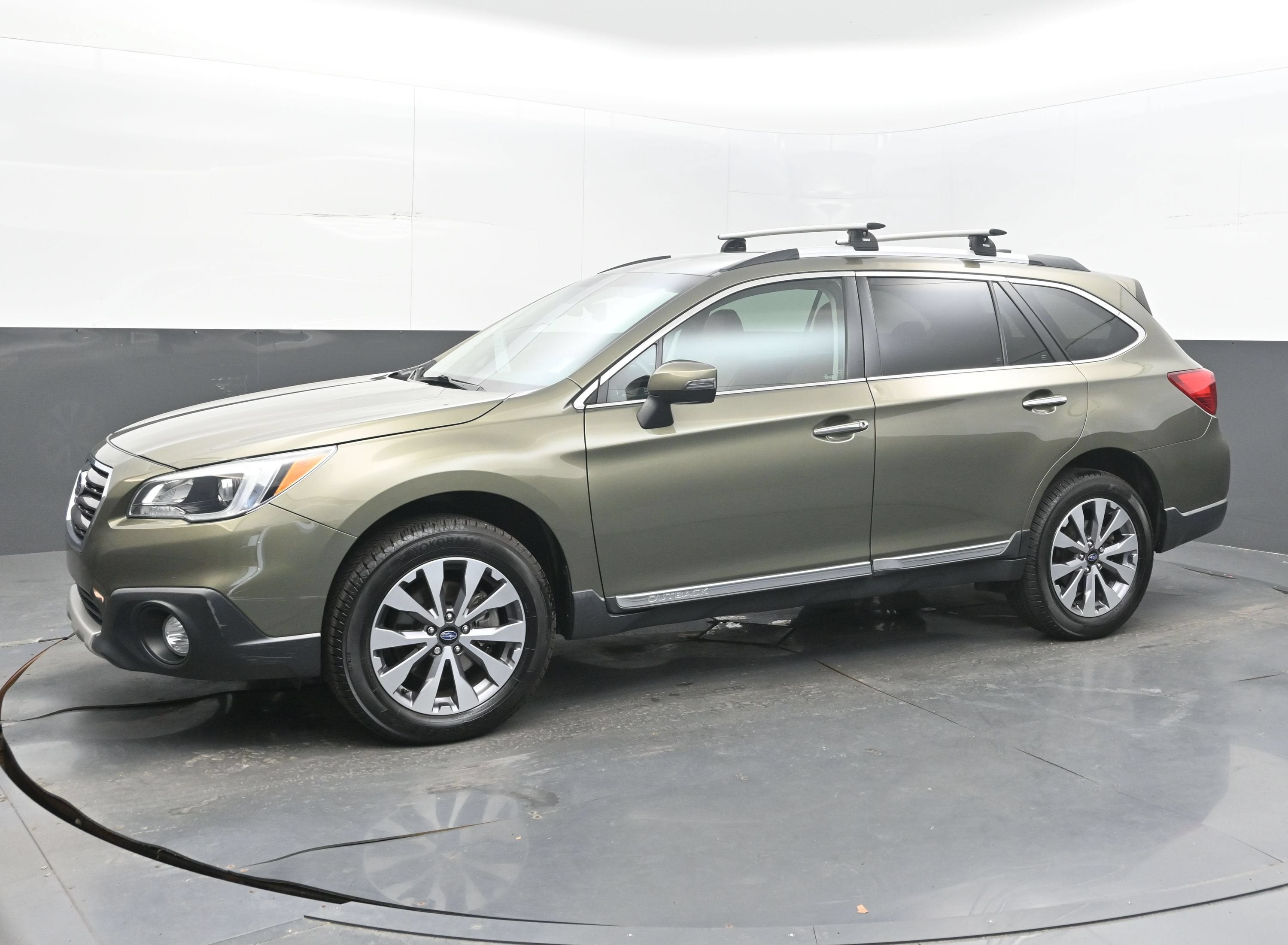 2017 Subaru Outback Touring