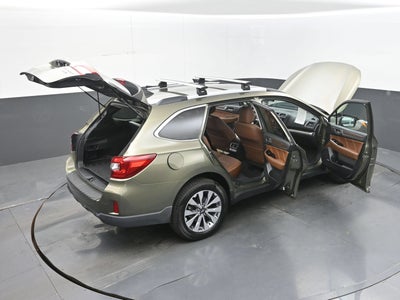 2017 Subaru Outback Touring