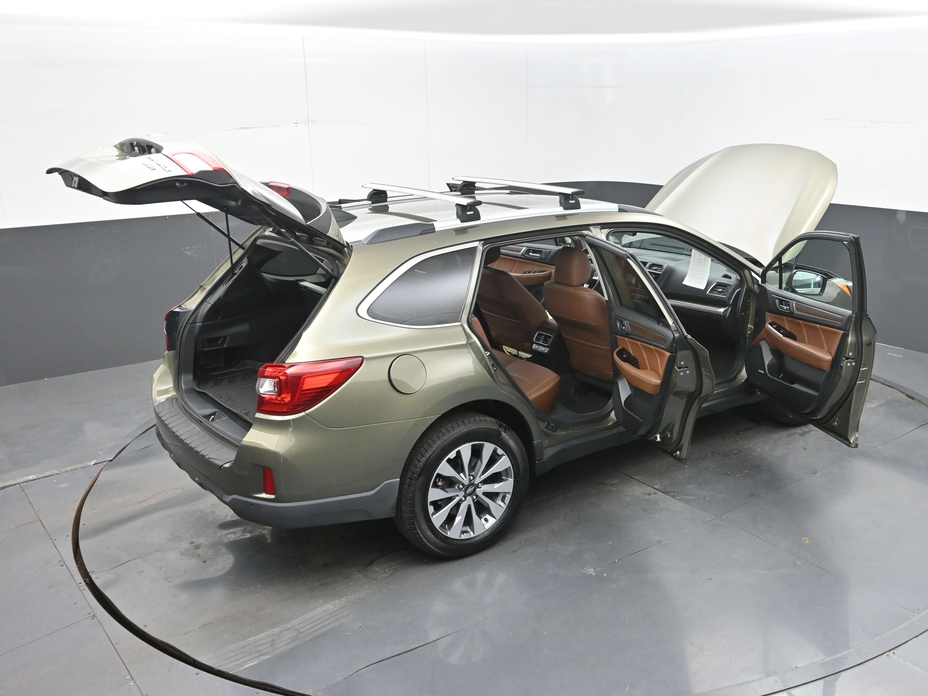 2017 Subaru Outback Touring
