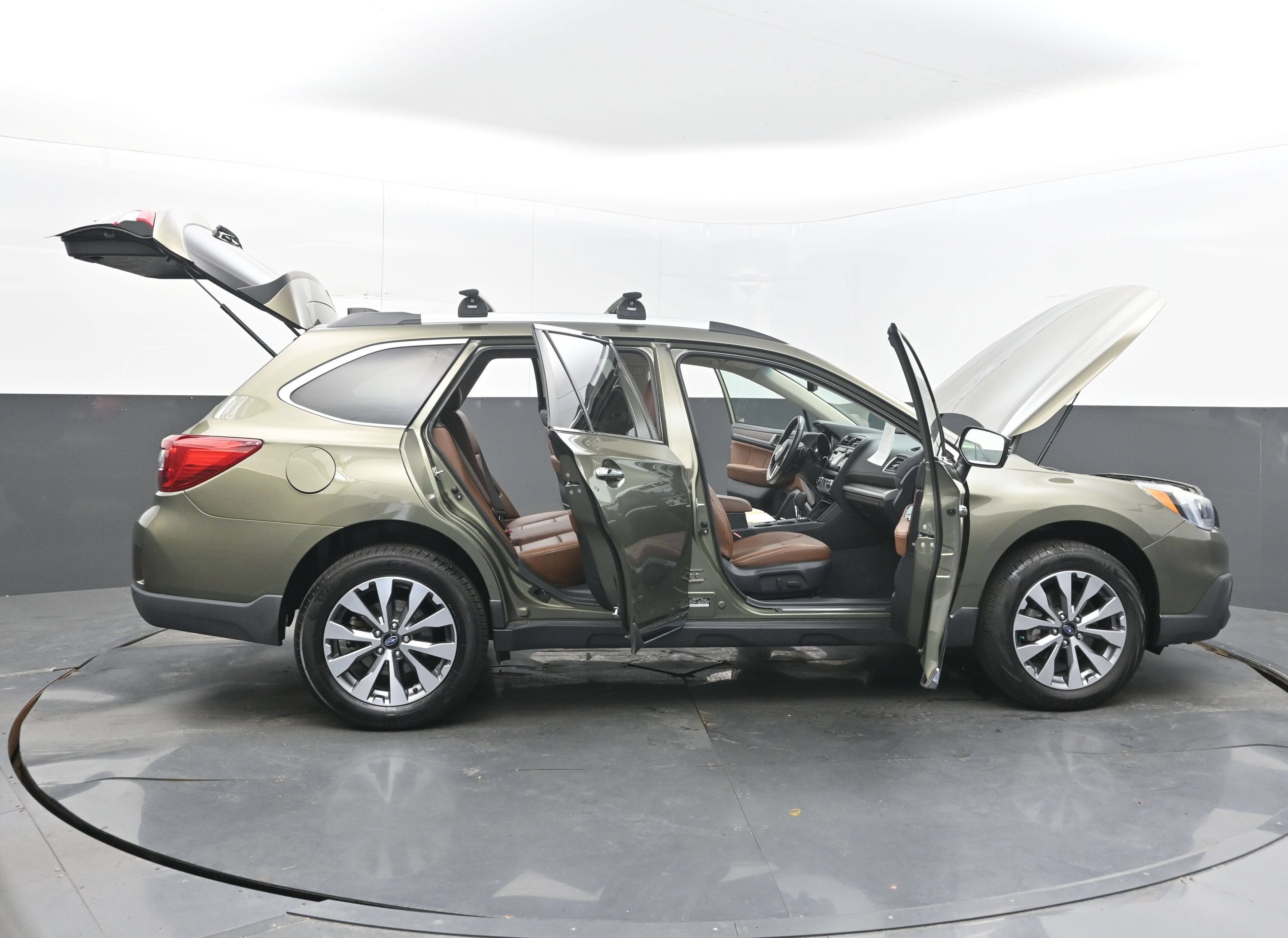 2017 Subaru Outback Touring