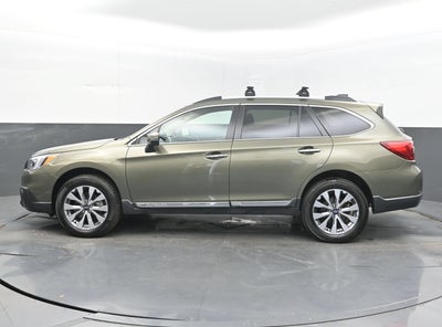2017 Subaru Outback Touring