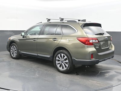 2017 Subaru Outback Touring