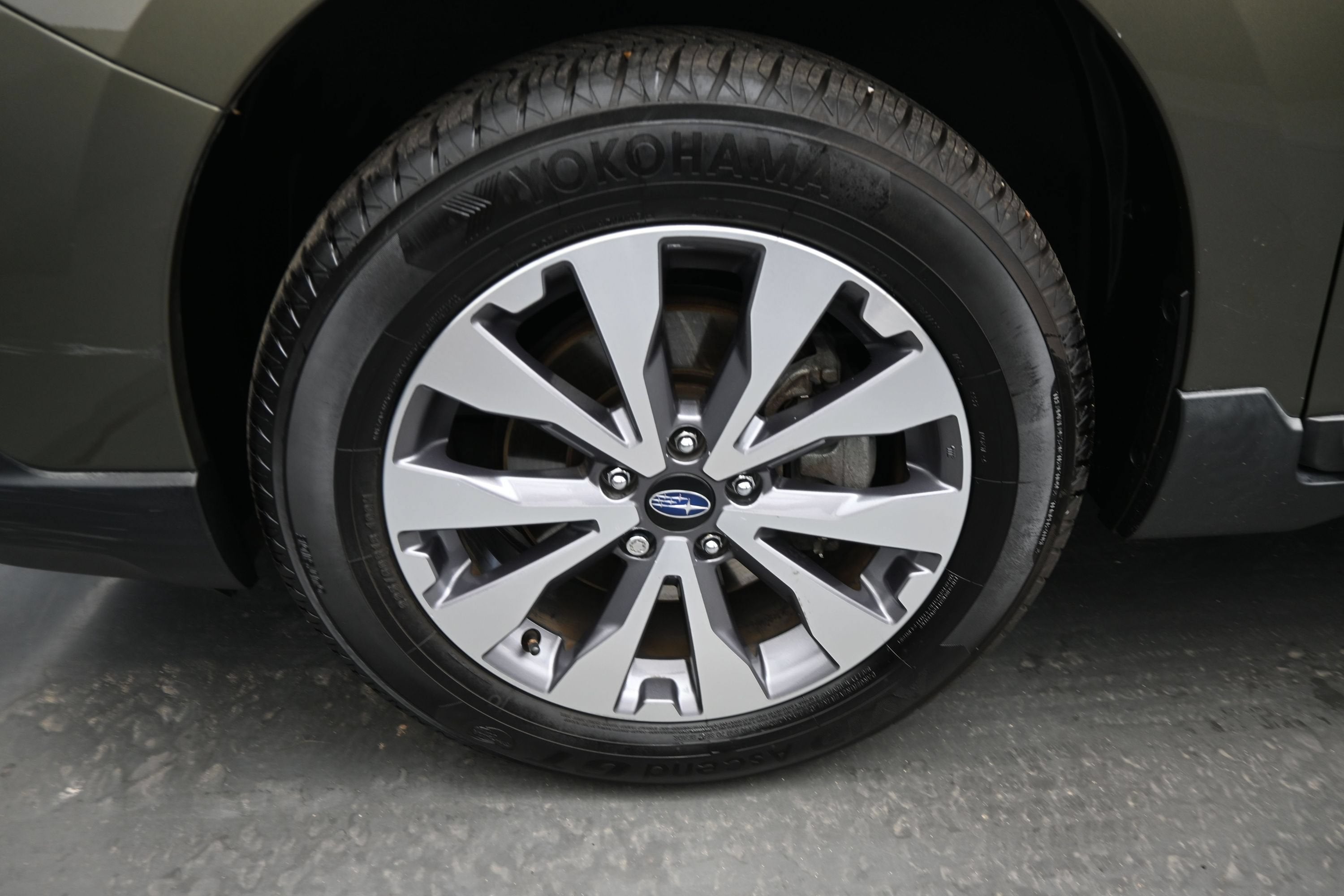 2017 Subaru Outback Touring