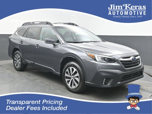 2021 Subaru Outback Premium