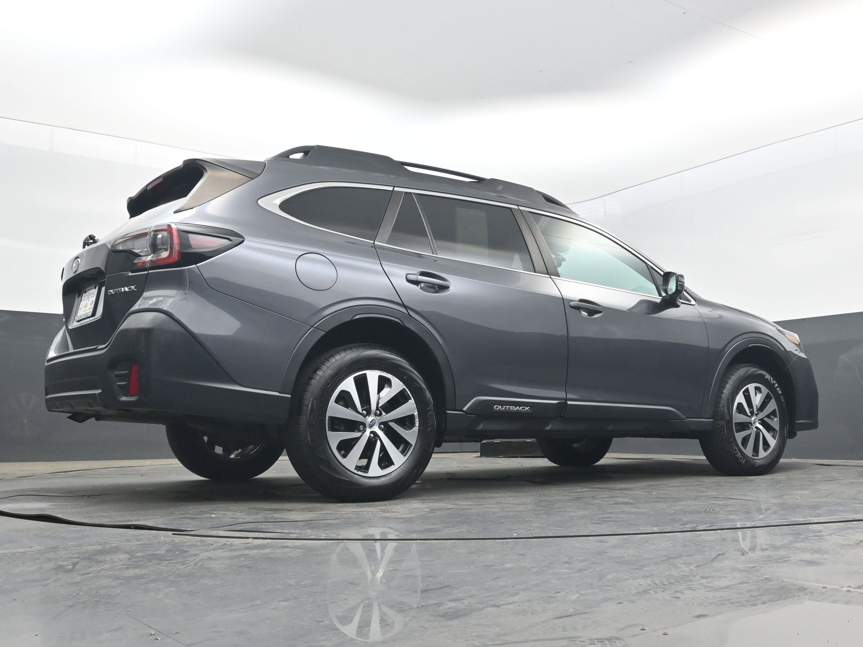 2021 Subaru Outback Premium