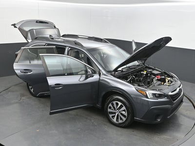 2021 Subaru Outback Premium