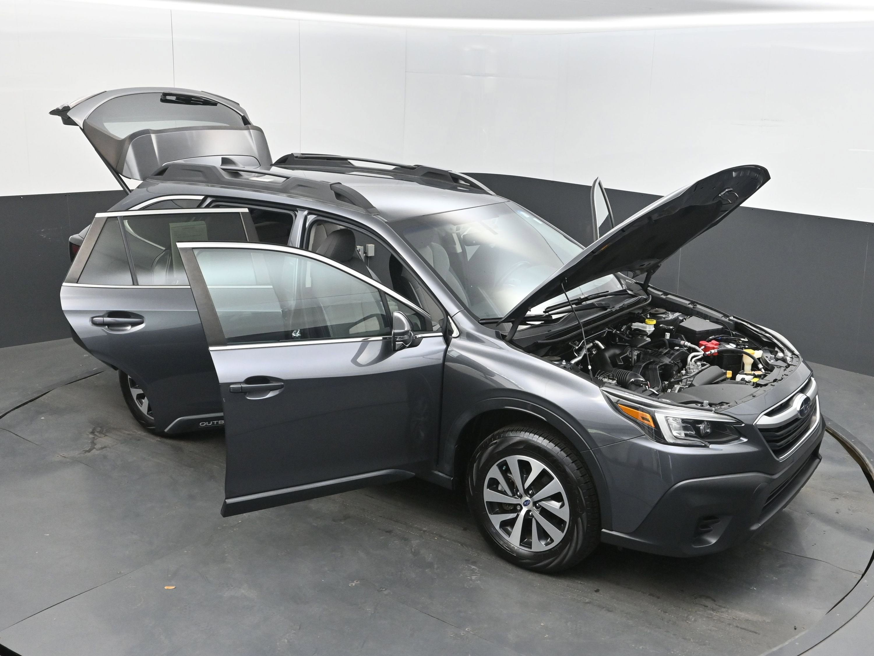 2021 Subaru Outback Premium