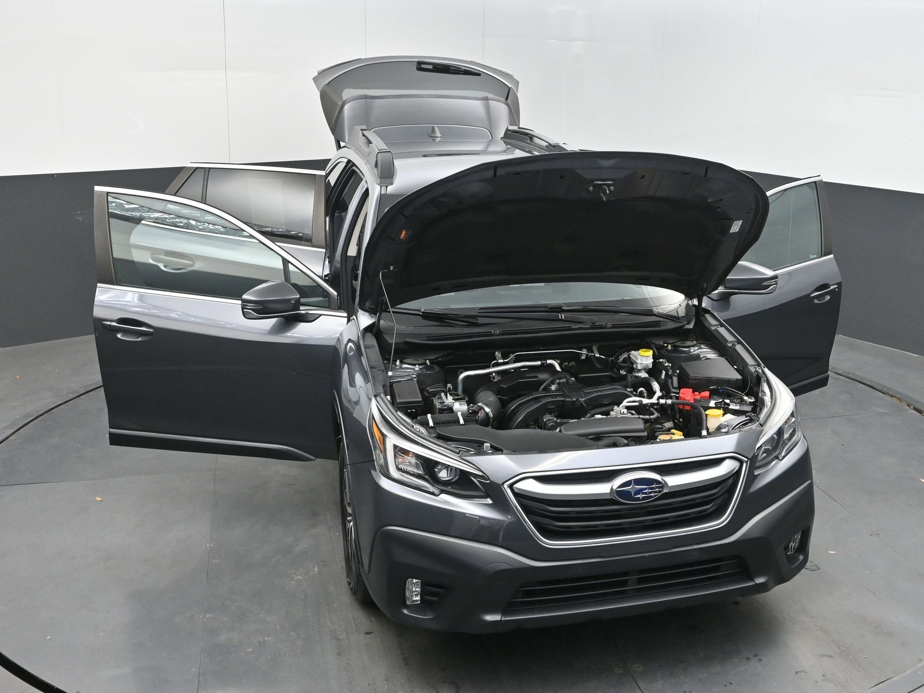 2021 Subaru Outback Premium