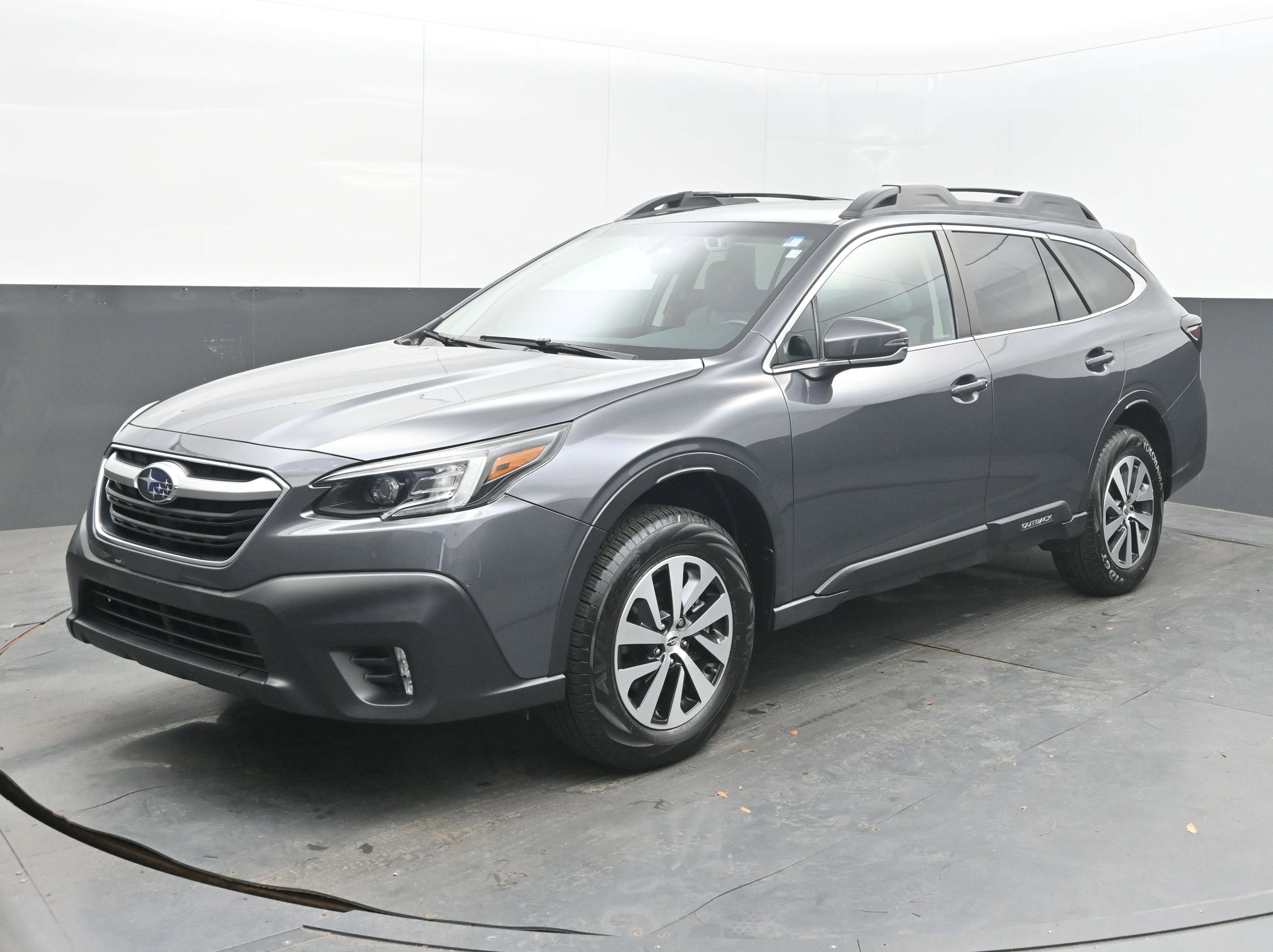2021 Subaru Outback Premium