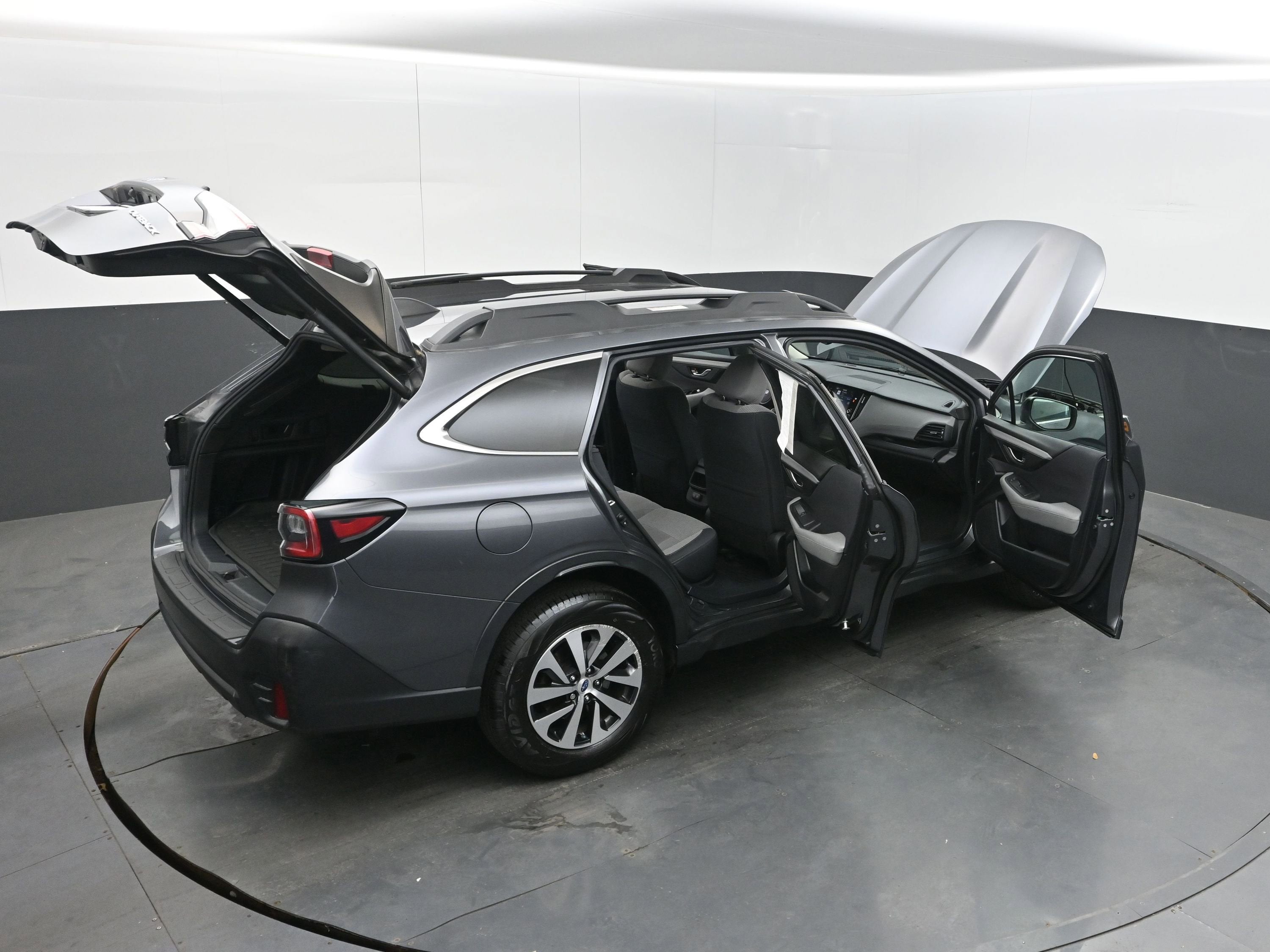 2021 Subaru Outback Premium