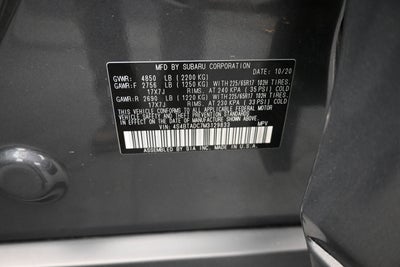 2021 Subaru Outback Premium