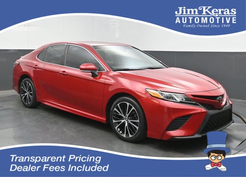 2019 Toyota Camry SE