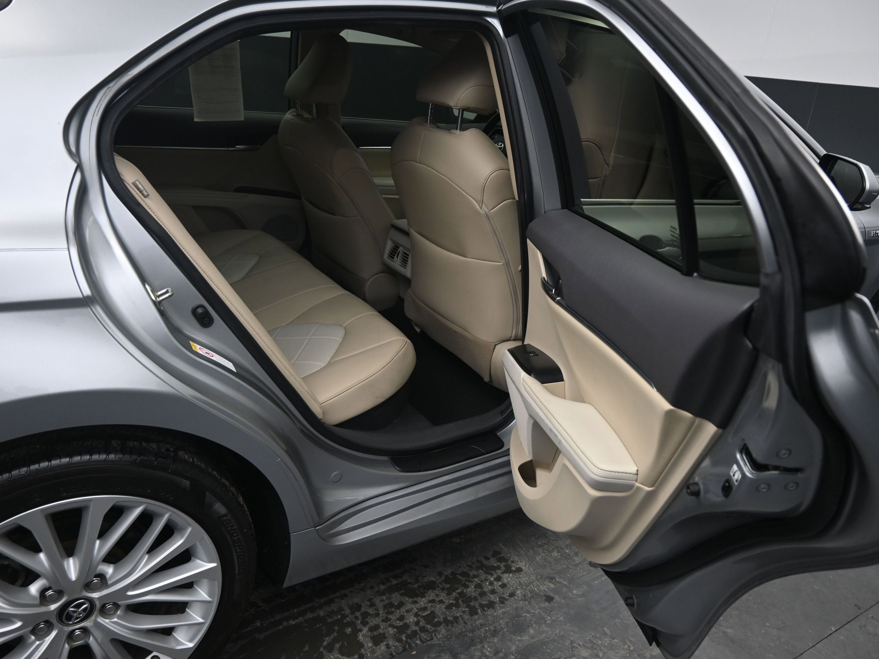 2019 Toyota Camry XLE