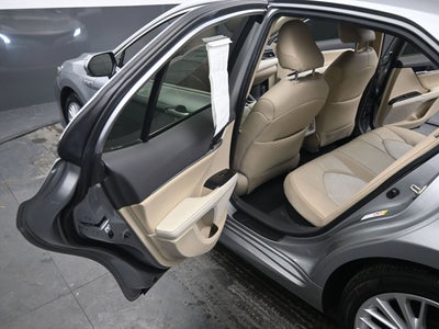 2019 Toyota Camry XLE