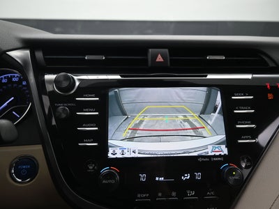 2019 Toyota Camry XLE