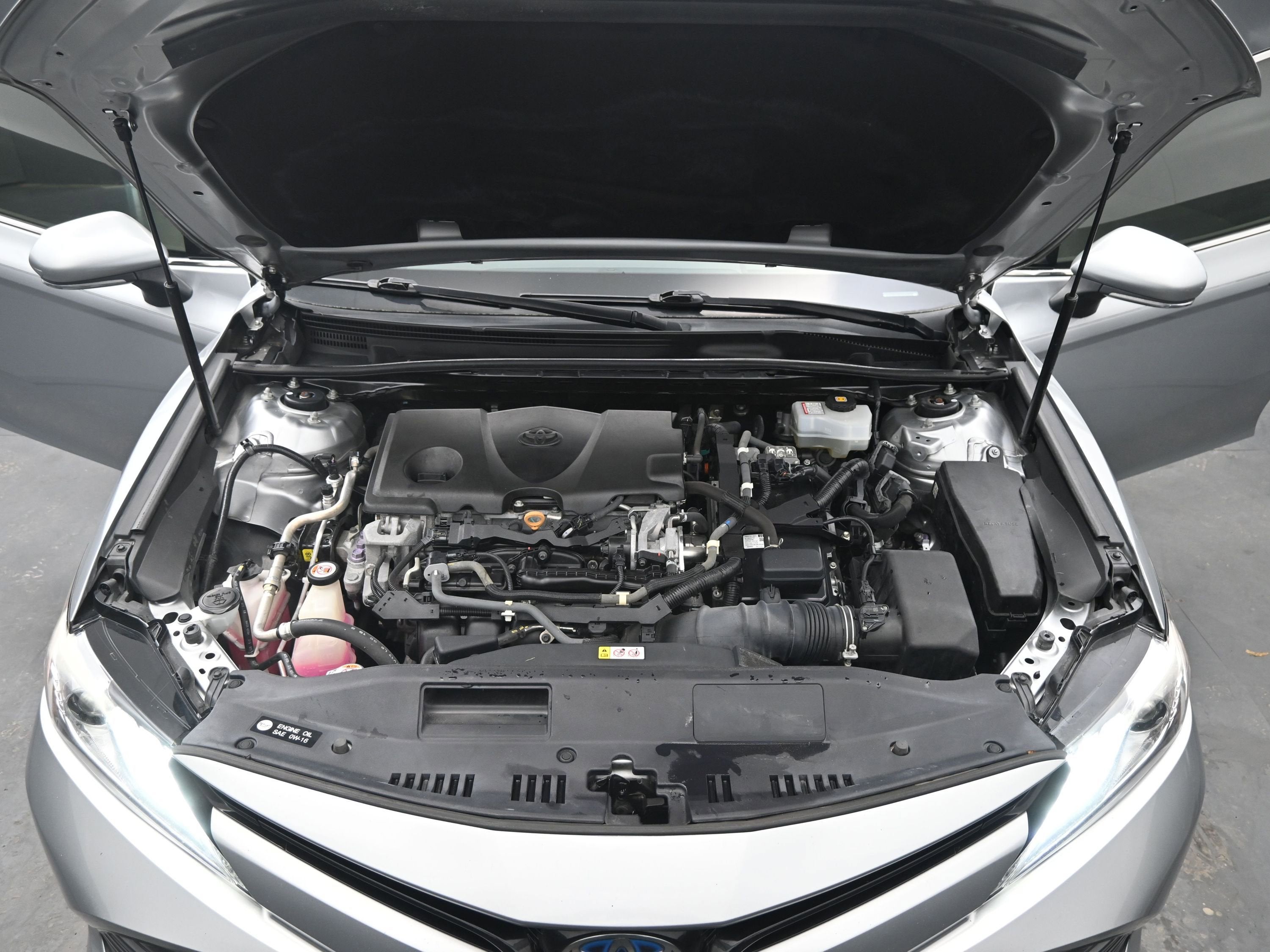 2019 Toyota Camry XLE