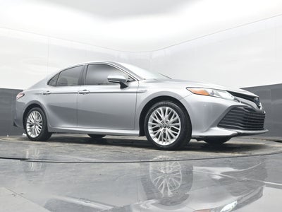 2019 Toyota Camry XLE