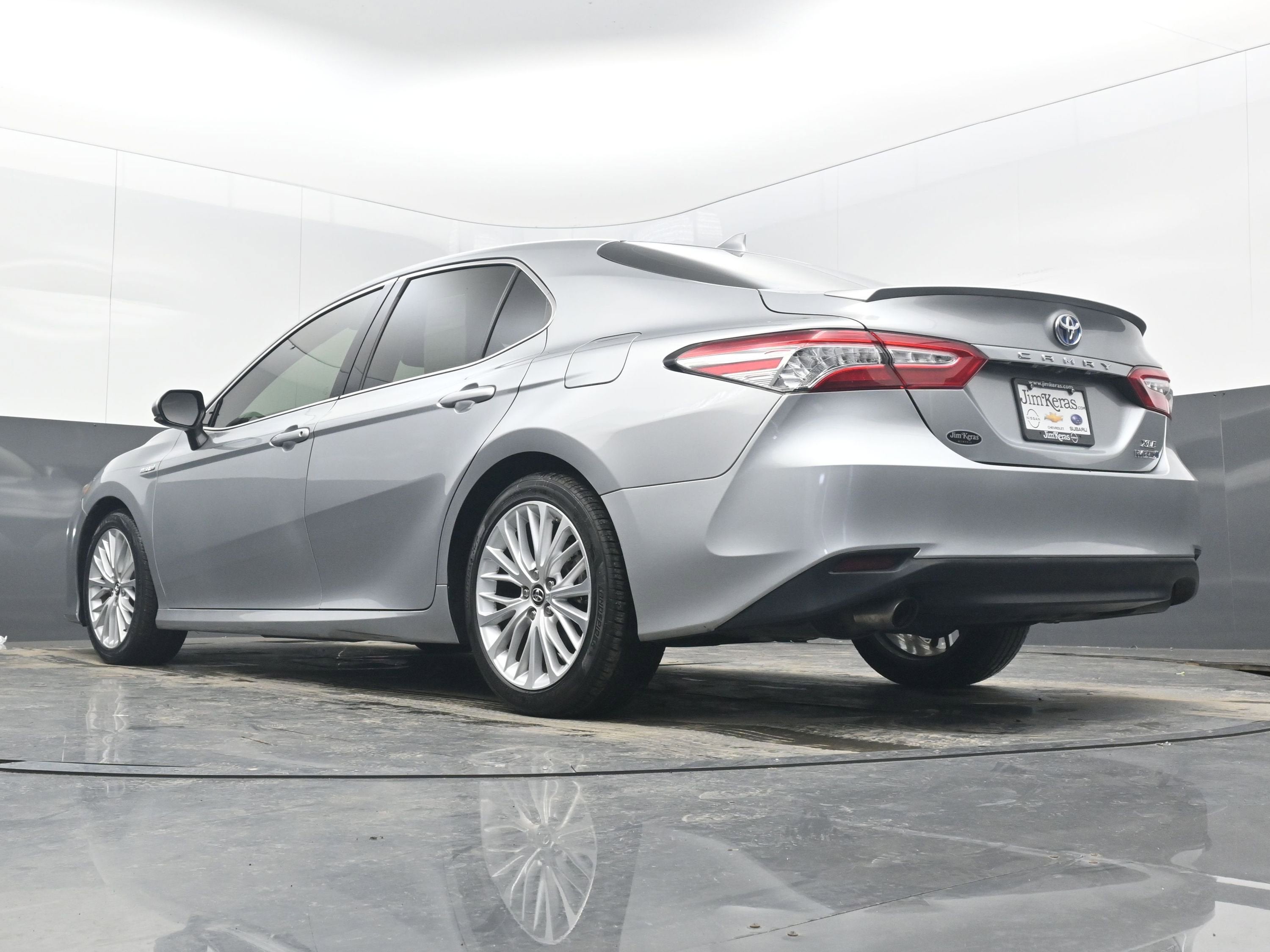 2019 Toyota Camry XLE