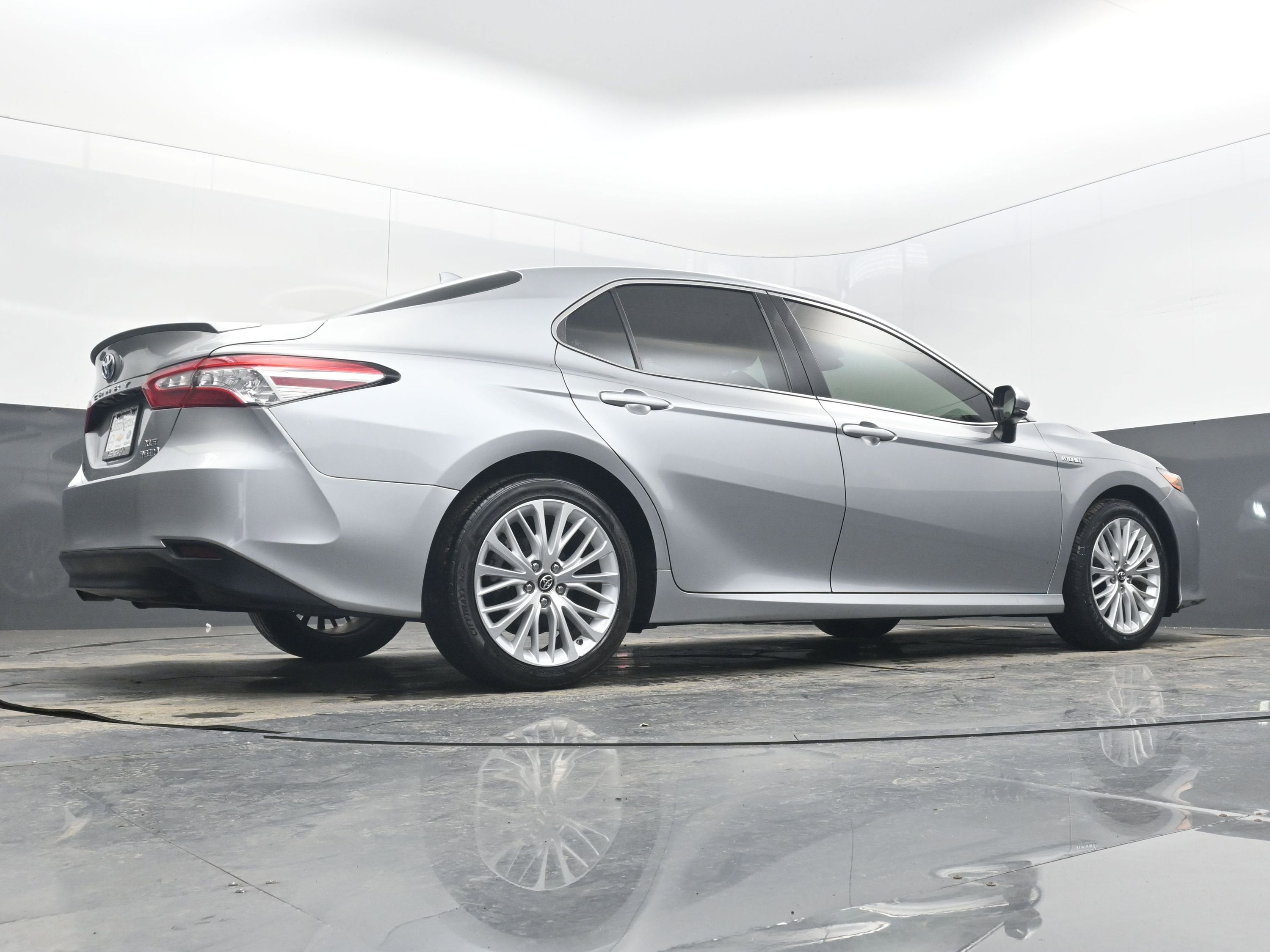 2019 Toyota Camry XLE