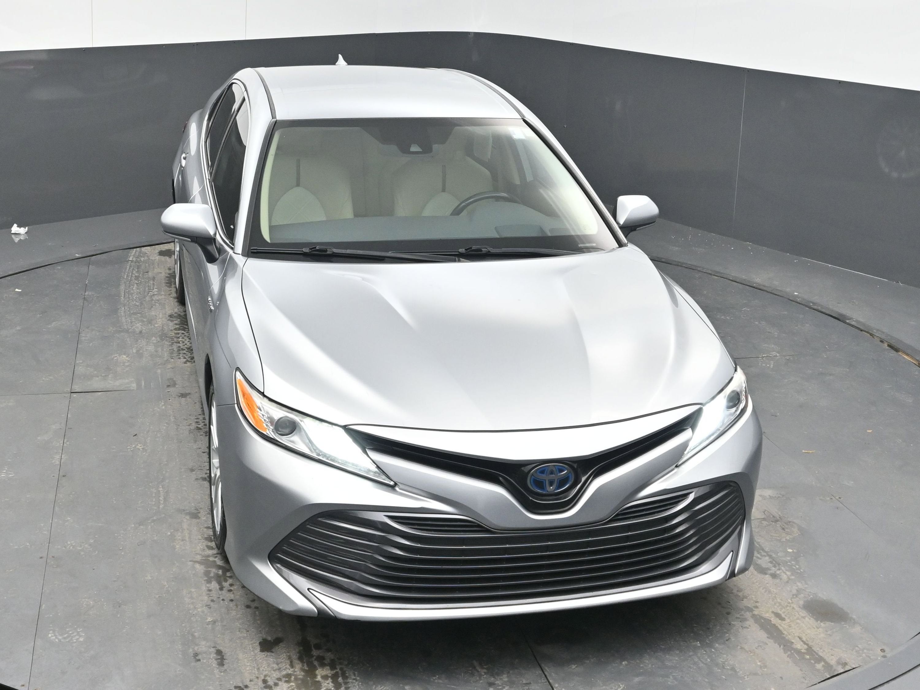 2019 Toyota Camry XLE