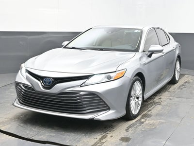 2019 Toyota Camry XLE