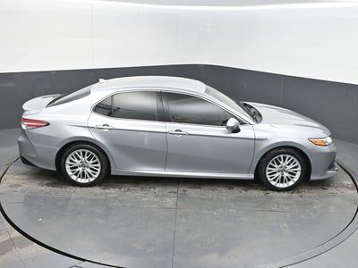 2019 Toyota Camry XLE