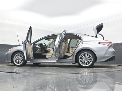 2019 Toyota Camry XLE