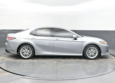 2019 Toyota Camry XLE