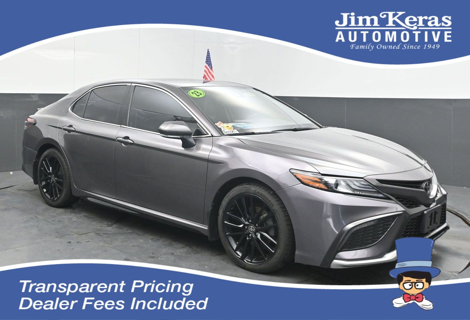 2023 Toyota Camry XSE