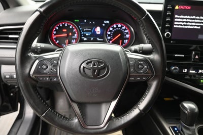 2022 Toyota Camry XSE