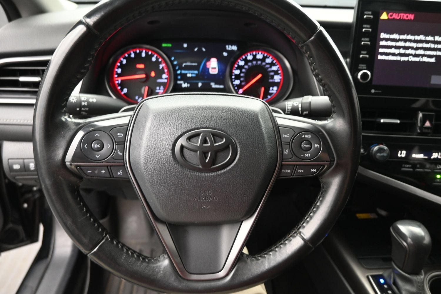 2022 Toyota Camry XSE