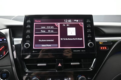 2022 Toyota Camry XSE
